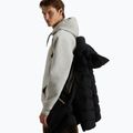 Kurtka męska Woolrich Matt Stretch Long Puffer black 5