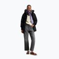 Kurtka damska Woolrich Cloud Madison Coat black 2