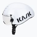 Kask rowerowy KASK Bambino Pro white/clear 3
