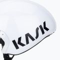 Kask rowerowy KASK Bambino Pro white/clear 7