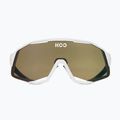 Okulary przeciwsłoneczne Koo Demos white/brown 2
