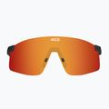 Okulary przeciwsłoneczne Koo Nova black matt/red mirror 6
