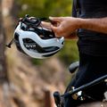 Kask rowerowy KASK Elemento white 12