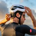 Kask rowerowy KASK Elemento white 14