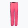 Spodnie narciarskie damskie CMP 3W18596N carminio