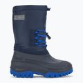Śniegowce juniorskie CMP Ahto Snowboots Wp b.blue/royal 2