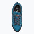 Buty trekkingowe męskie  CMP Moon Low Wp deep lake/antracite 5
