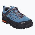 Buty trekkingowe męskie  CMP Moon Low Wp deep lake/antracite 8