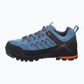 Buty trekkingowe męskie  CMP Moon Low Wp deep lake/antracite 10