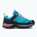 Buty trekkingowe damskie CMP Rigel Low Wp hawaian/acqua 2