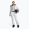 Spodnie narciarskie damskie CMP 3W05526 bianco 2
