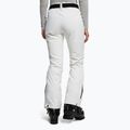 Spodnie narciarskie damskie CMP 3W05526 bianco 4