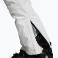 Spodnie narciarskie damskie CMP 3W05526 bianco 7