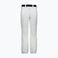 Spodnie narciarskie damskie CMP 3W05526 bianco 8