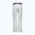 Spodnie narciarskie damskie CMP 3W05526 bianco 10