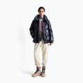 Kurtka damska Woolrich Aliquippa Puffer melton blue 2