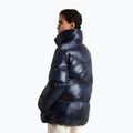 Kurtka damska Woolrich Aliquippa Puffer melton blue 3