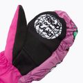 Rękawice narciarskie dziecięce Level Animal pink 5