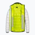 Kurtka męska Montura Skill Duvet quiet grey/ lime green 4