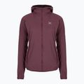 Kurtka przeciwwiatrowa damska Montura Rise Octa Hooded vinaccia