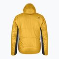 Kurtka męska Montura Force Primaloft mustard 2