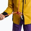 Kurtka przeciwdeszczowa męska Montura Vertigo 3L mustard 11
