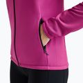 Bluza damska Montura Fadis Grid Hooded Maglia baton rougue 6