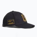 Czapka z daszkiem męska Aeronautica Militare 252HA1150UCT03043 jet black 5
