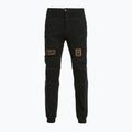 Spodnie męskie Aeronautica Militare 252PF0743UJ00505 Anti-G jet black