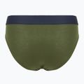 Slipy męskie Aeronautica Militare AM1USL003 Brief 2 pary military 3