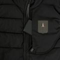 Bezrękawnik męski Aeronautica Militare 252AB3023UCT04214 jet black 4