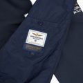 Kurtka męska Aeronautica Militare AF0520UF00674 blu navy 6