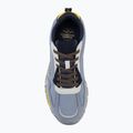 Buty męskie Aeronautica Militare SC0276UCT04327 azzurro 5