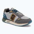 Buty męskie Aeronautica Militare SC0292UCT03331 avio/grigio