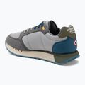 Buty męskie Aeronautica Militare SC0292UCT03331 avio/grigio 3