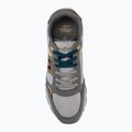 Buty męskie Aeronautica Militare SC0292UCT03331 avio/grigio 5