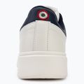 Buty męskie Aeronautica Militare SC0307UCT03591 bianco/blu 6