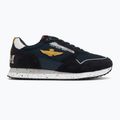 Buty męskie Aeronautica Militare SC0288UCT03545 blu navy 2