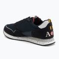 Buty męskie Aeronautica Militare SC0288UCT03545 blu navy 3