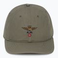 Czapka z daszkiem męska Aeronautica Militare HA1246UCT02 smokey olive 2