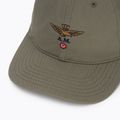 Czapka z daszkiem męska Aeronautica Militare HA1246UCT02 smokey olive 3