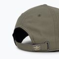 Czapka z daszkiem męska Aeronautica Militare HA1246UCT02 smokey olive 4