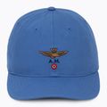 Czapka z daszkiem męska Aeronautica Militare HA1246UCT02 pacific blue 2