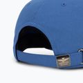 Czapka z daszkiem męska Aeronautica Militare HA1246UCT02 pacific blue 4