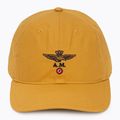 Czapka z daszkiem męska Aeronautica Militare HA1246UCT02 mustard yellow 2