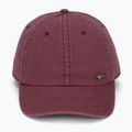 Czapka z daszkiem męska Aeronautica Militare HA1244UCT02476 maroon 2