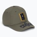 Czapka z daszkiem męska Aeronautica Militare HA1246UCT02 smokey blue