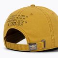 Czapka z daszkiem męska Aeronautica Militare HA1252UCT02476 olive oil 4