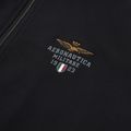 Bluza męska Aeronautica Militare FE2096UF00674 Hoodie jet black 3