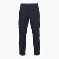 Spodnie męskie Aeronautica Militare PA1387UCT01493 blu navy